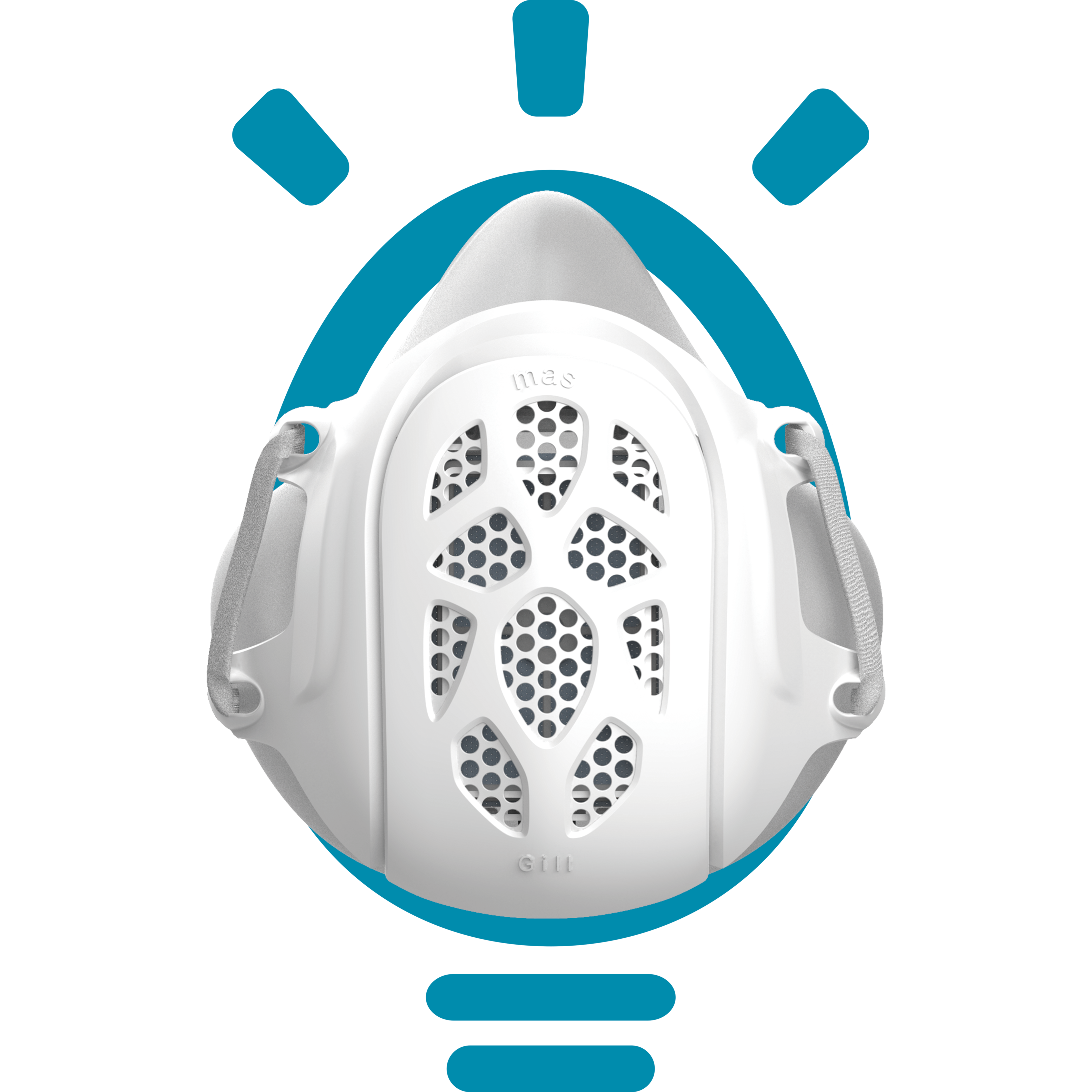 Gill Mask