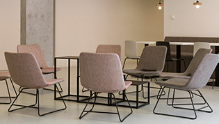 Public Discussion Areas