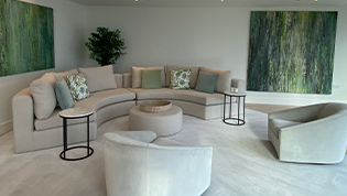 Relaxation Lounges