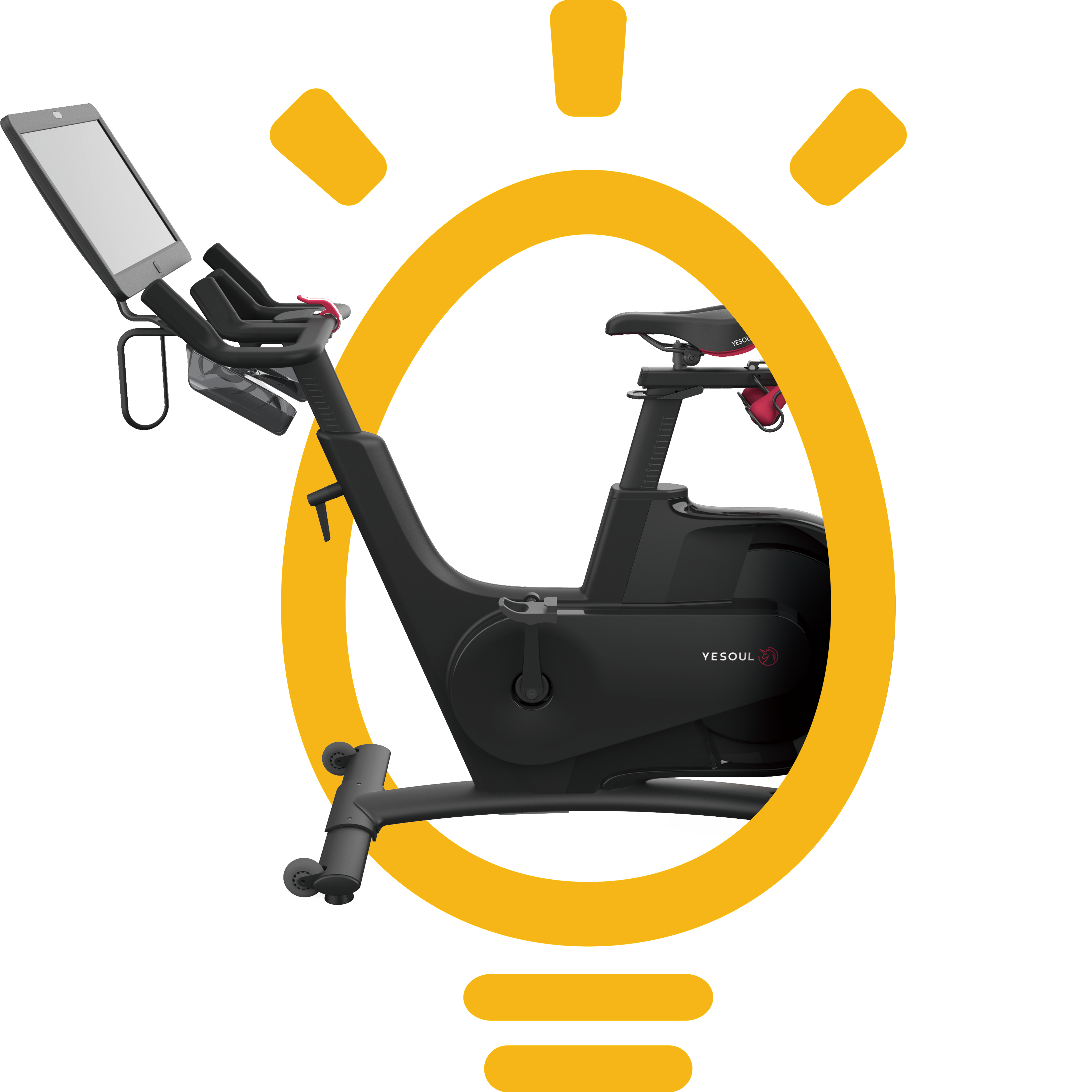 Yesoul Bike