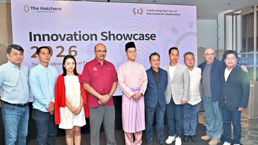Penang strengthens innovation drive at Hatchere Showcase 2026